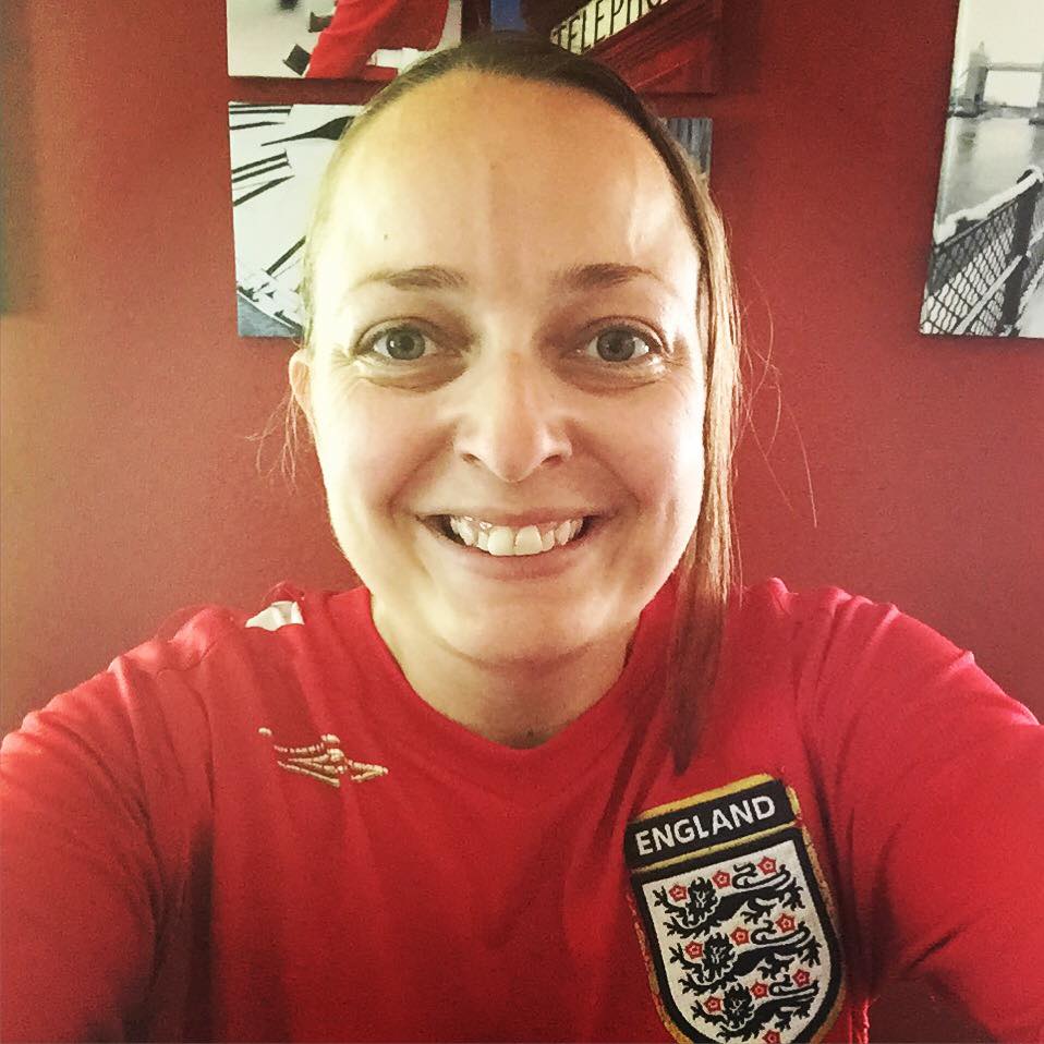 England World Cup