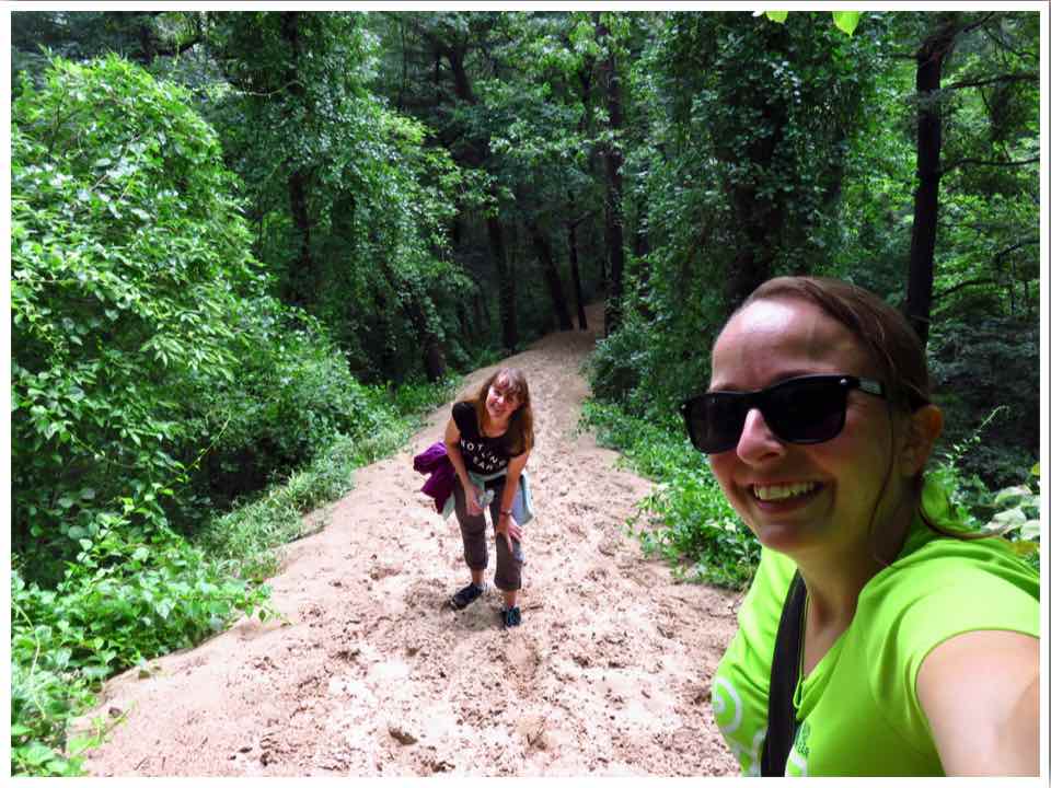 Indiana Dunes 3 Dunes Challenge