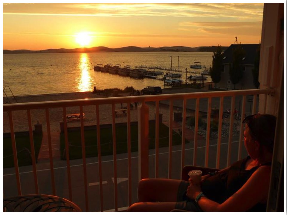 Silver Lake Michigan Dunes Waterfront Resort
