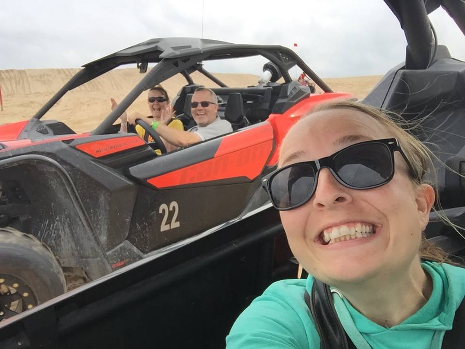 Silver Lake Sand Dunes Michigan