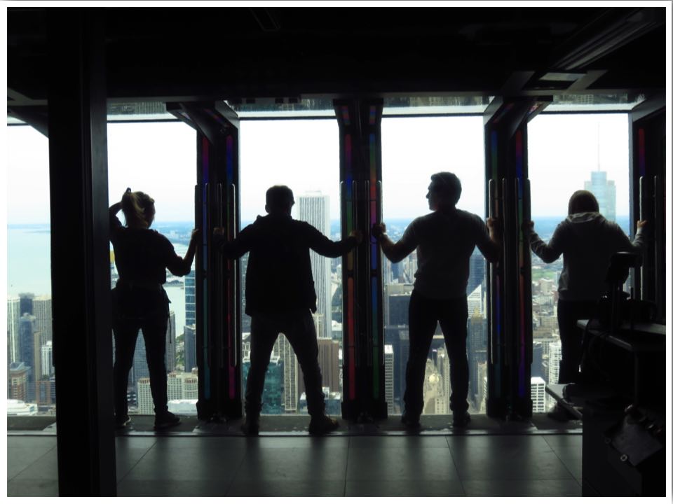 John Hancock 360 Chicago Tilt