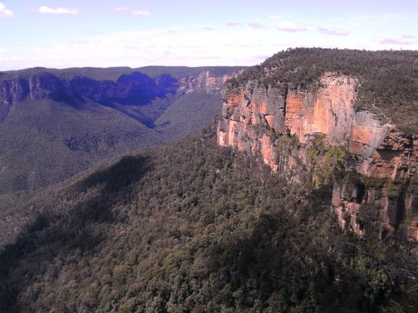 Sydney Blue Mountains Day Trip