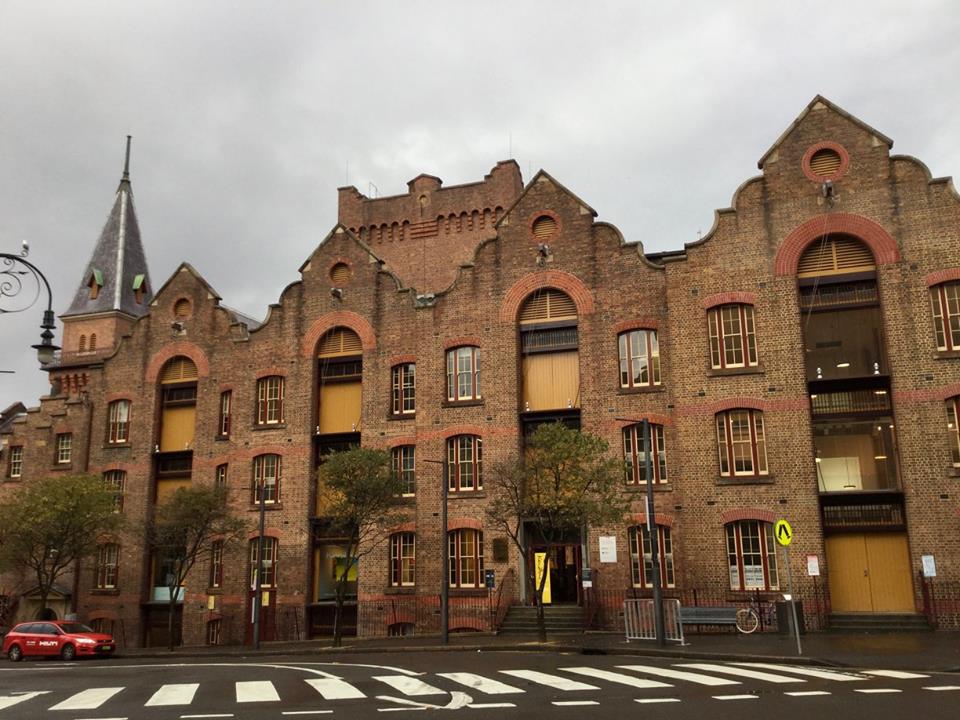Sydney The Rocks