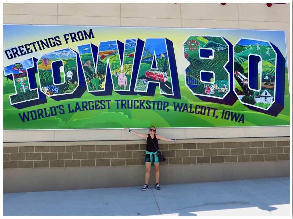 Fun Facts About Iowa USA How Many Do You Know? Between England