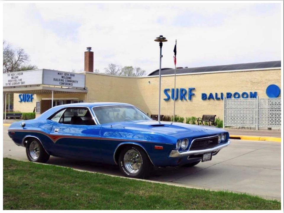 Iowa Surf Ballroom Clear Lake