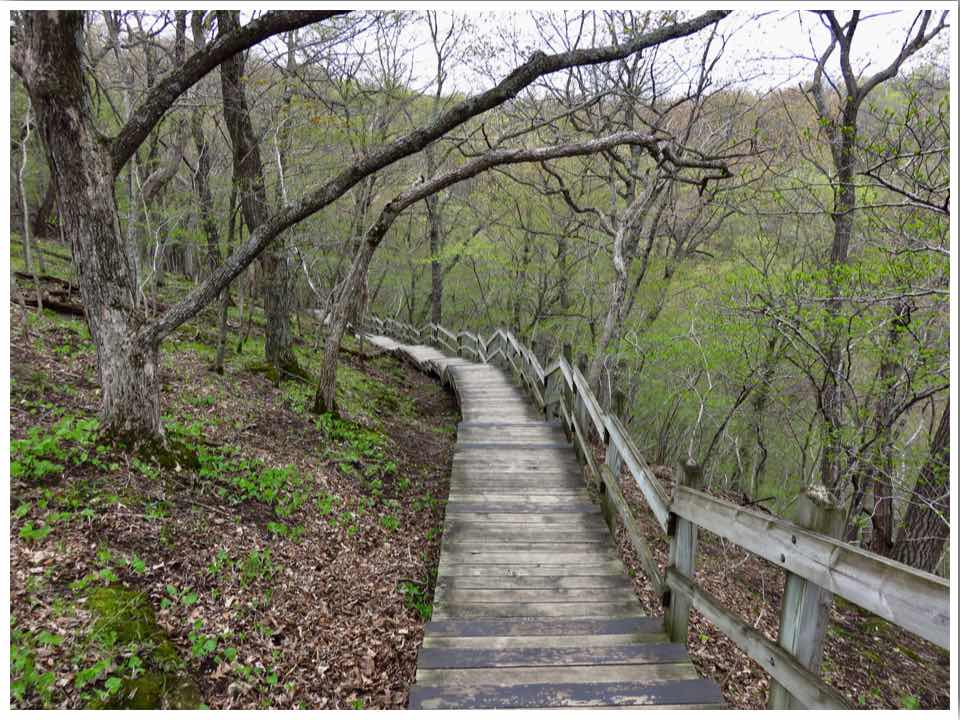 Pikes Peak State Park