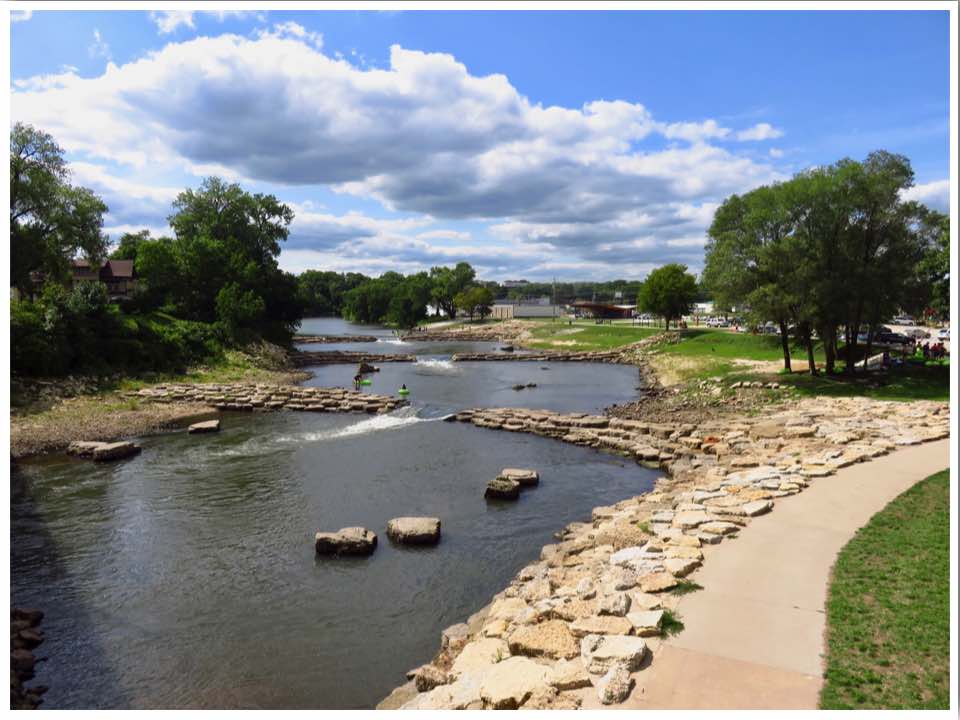 Manchester Water Park