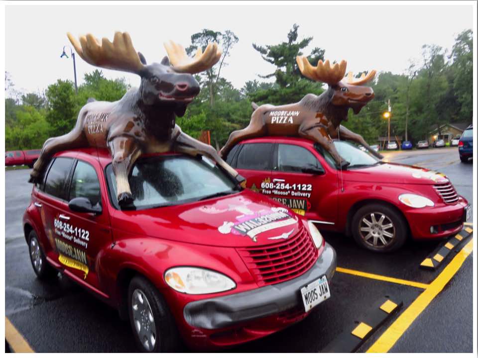 Wisconsin Dells Moosejaw