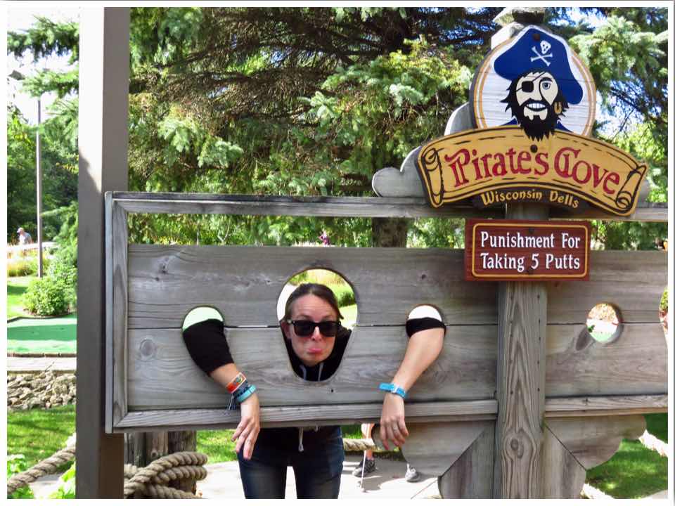 Pirates Cove