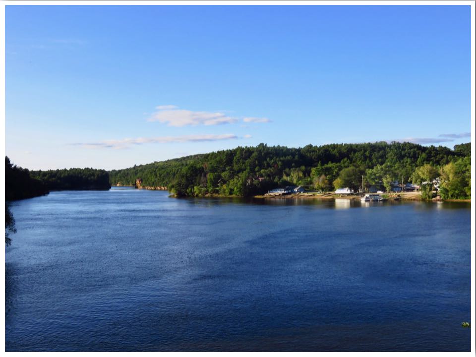 Wisconsin River