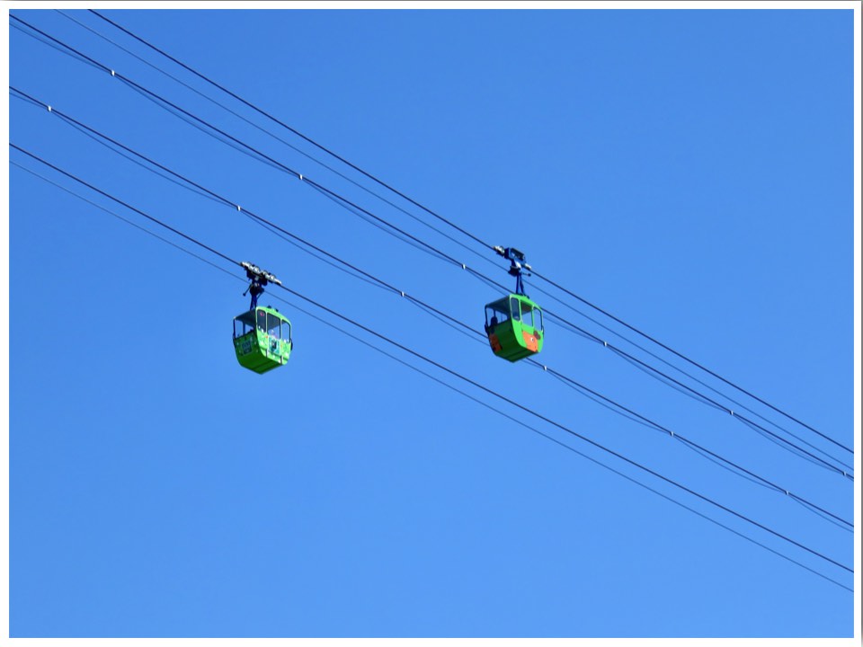 Cologne Gondola