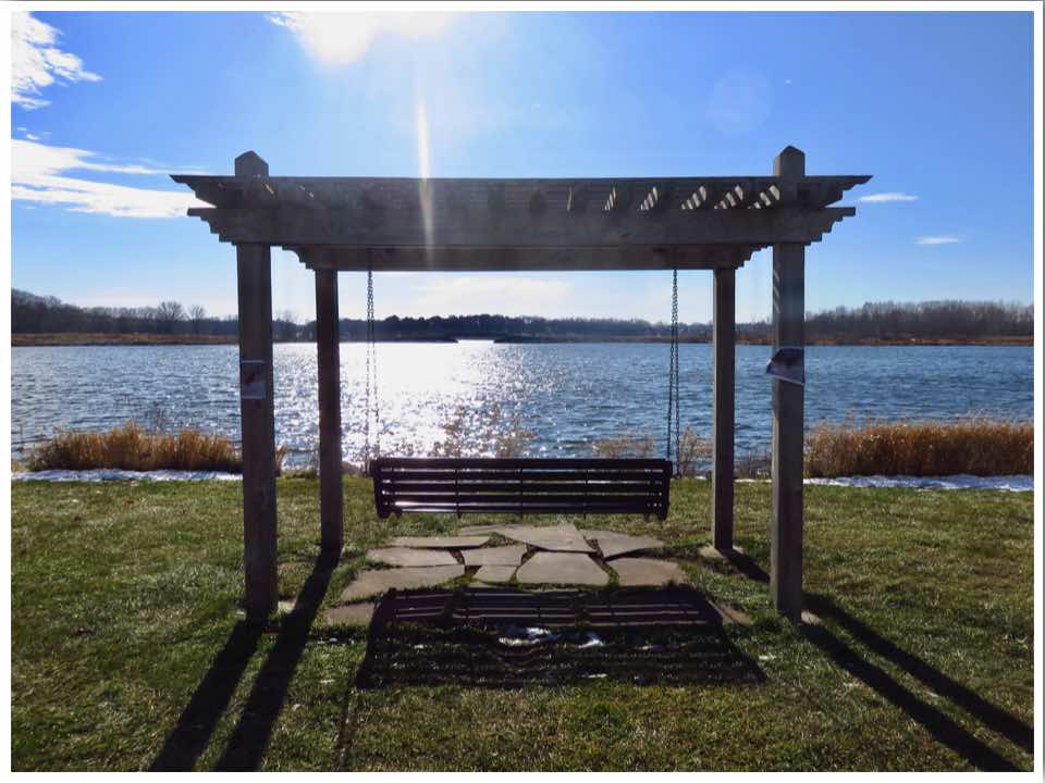 Ames Iowa Ada Hayden Heritage Park