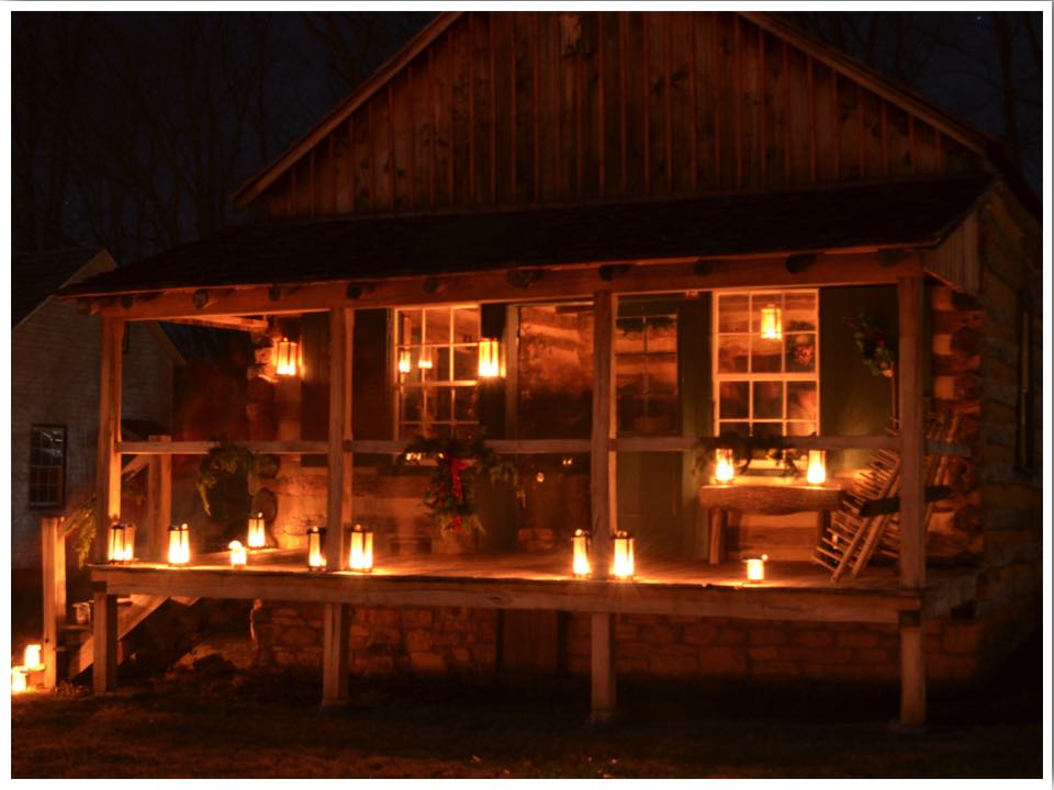 Daniel Boone Home Missouri photo credit Kay