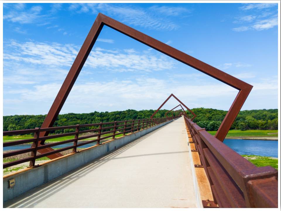 High Trestle Trail Bridge IA Photo Credit Jody Halsted