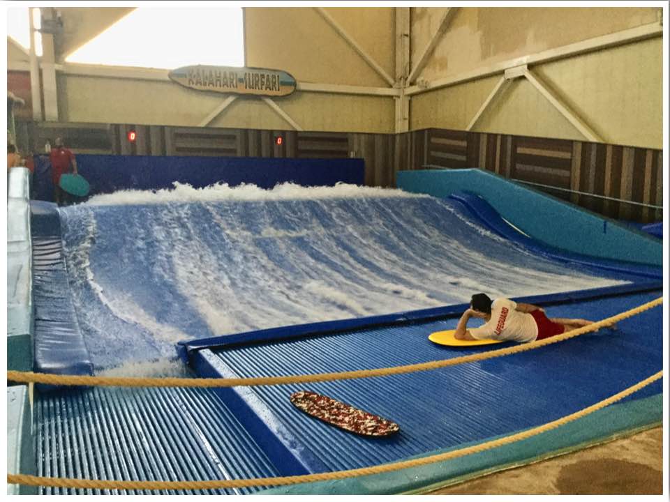 Kalahari Flowrider