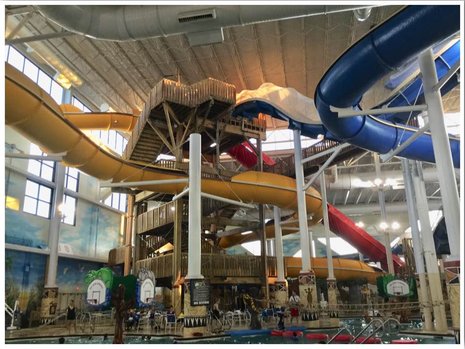 Best indoor water parks usa