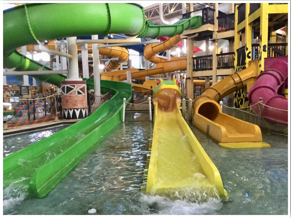 Wisconsin Dells Indoor Water Parks