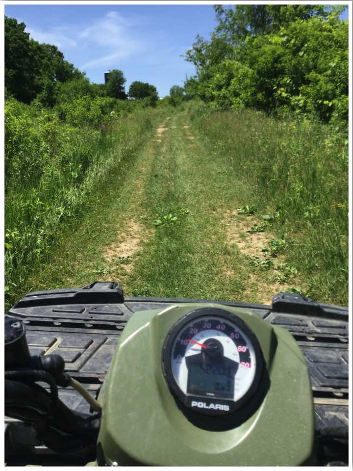 River Ridge ATV Trails in Iowa