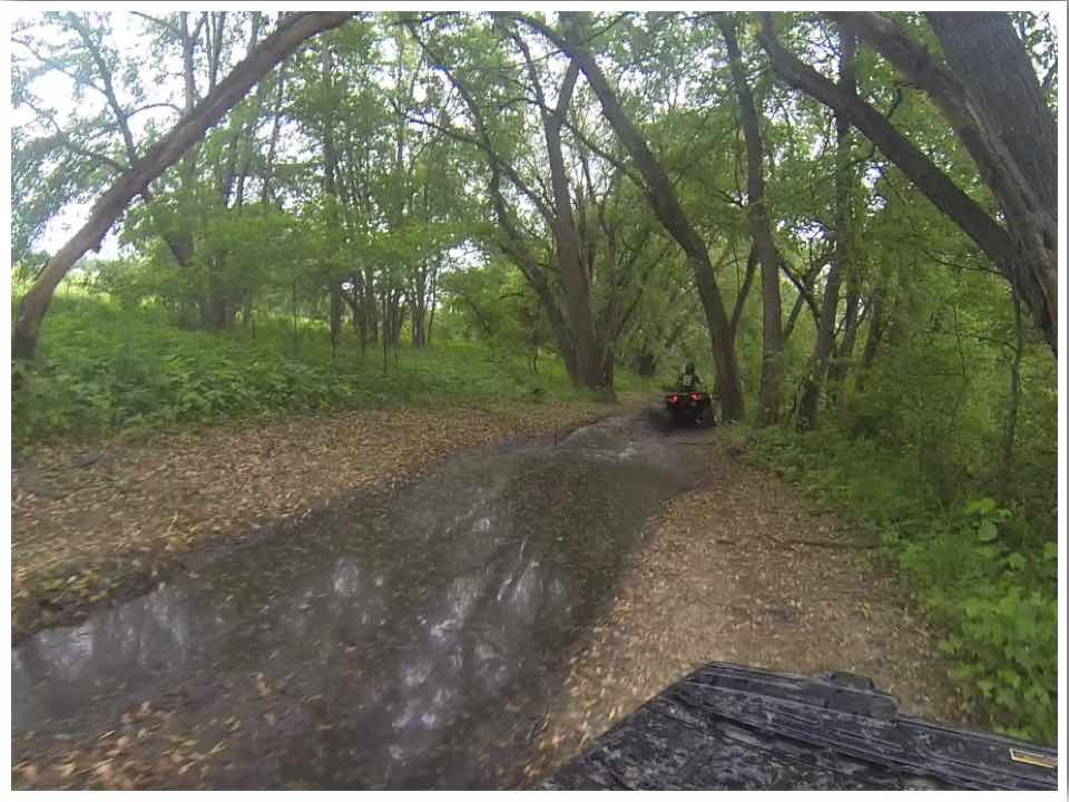 Tama County OHV Park Iowa