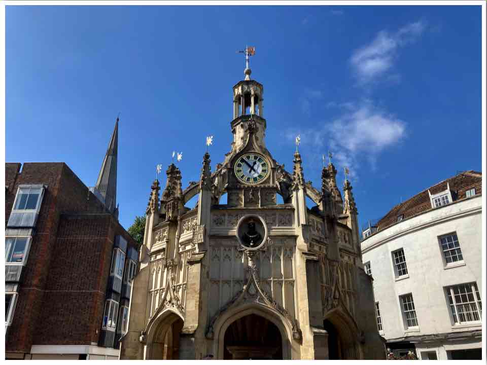 Chichester Cross West Sussex