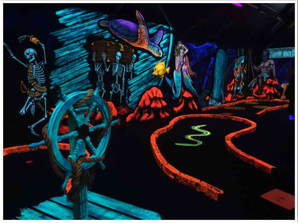 Chichester Adventure Golf