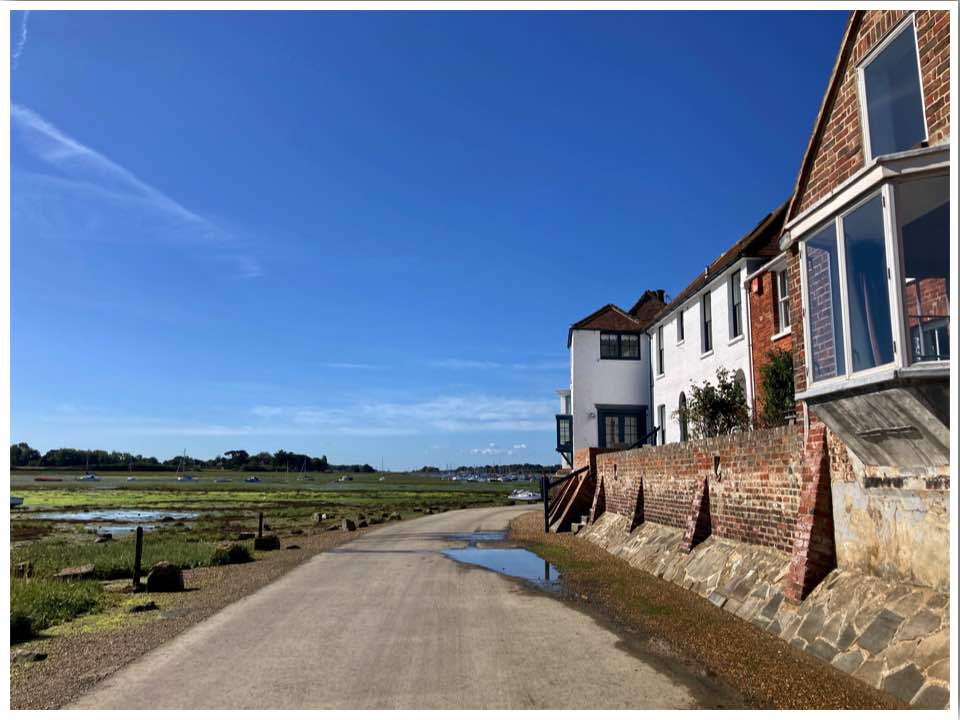 Bosham Chichester Harbour AONB