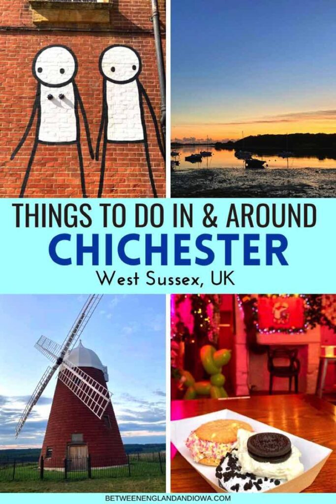 Things to do in Chichester and the surrounding area - West Sussex, UK