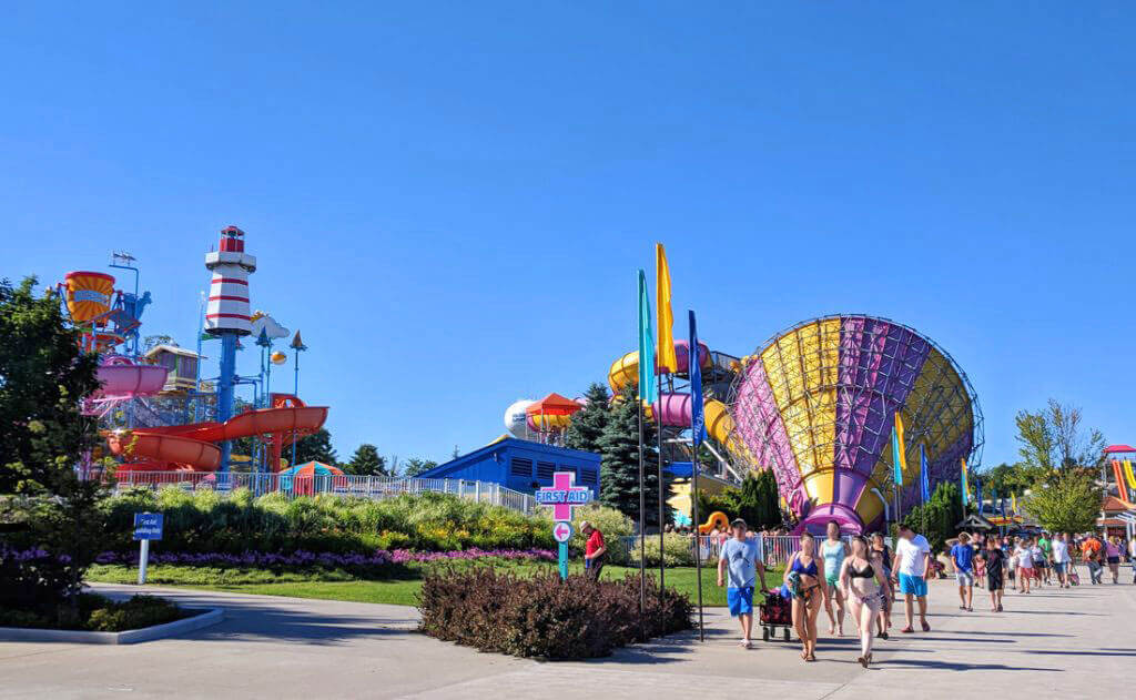 WildWater Adventure MI Kris