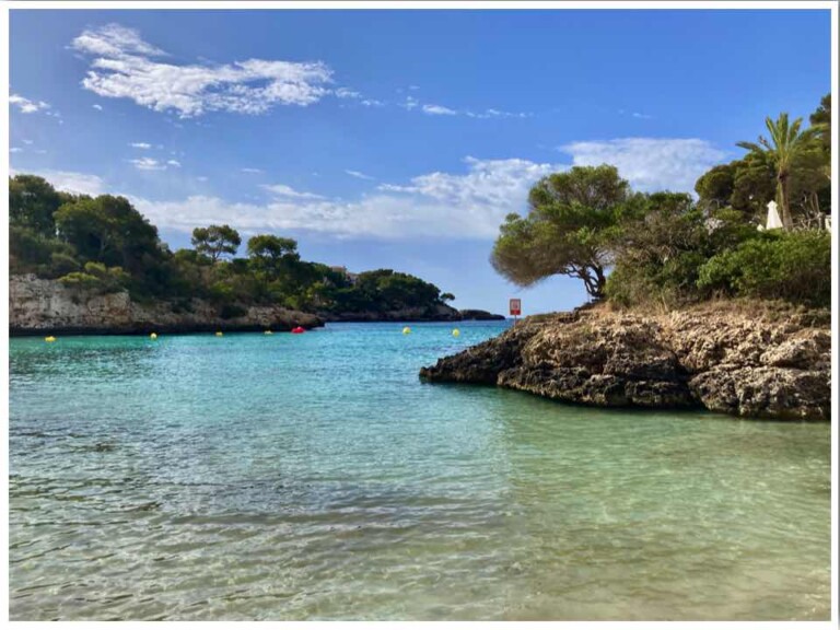 Cala Ferrera Beach Cala D or