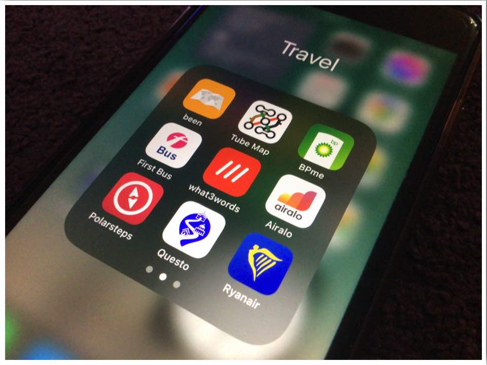 Airalo esim for travel