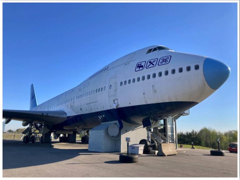 Jumbo Stay Stockholm