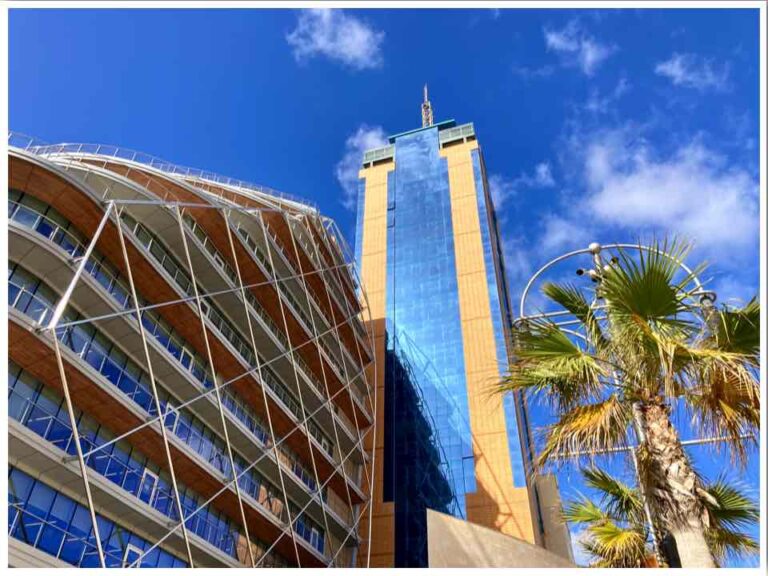 Portomaso Tower St Julians Malta