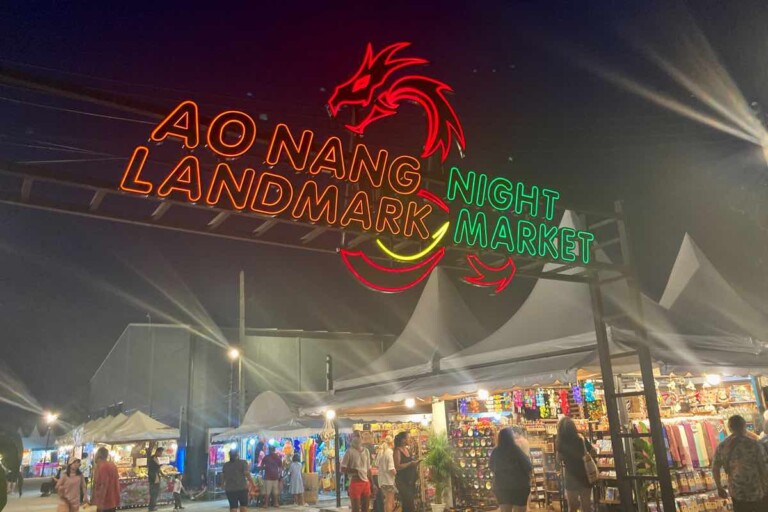 Ao Nang Landmark Night Market