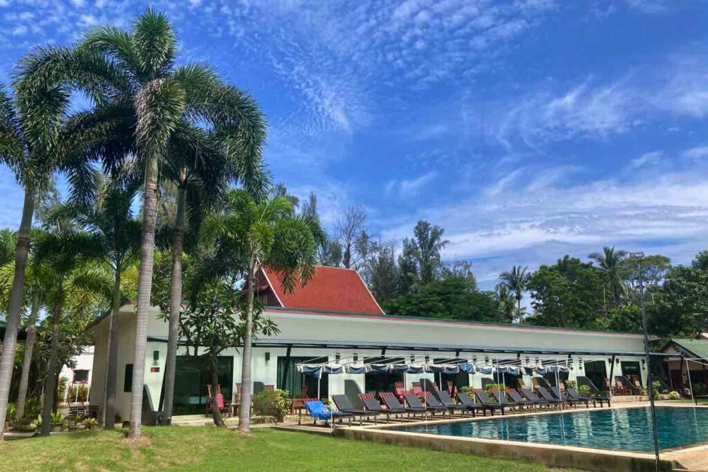 Golden Bay Cottage Klong Dao Beach Koh Lanta