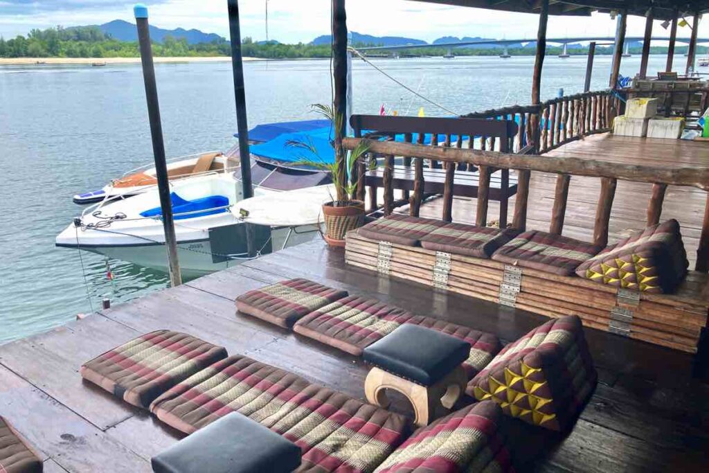 Seren Lanta Massage and Spa Saladan Koh Lanta