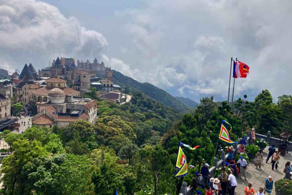 Ba Na Hills Vietnam