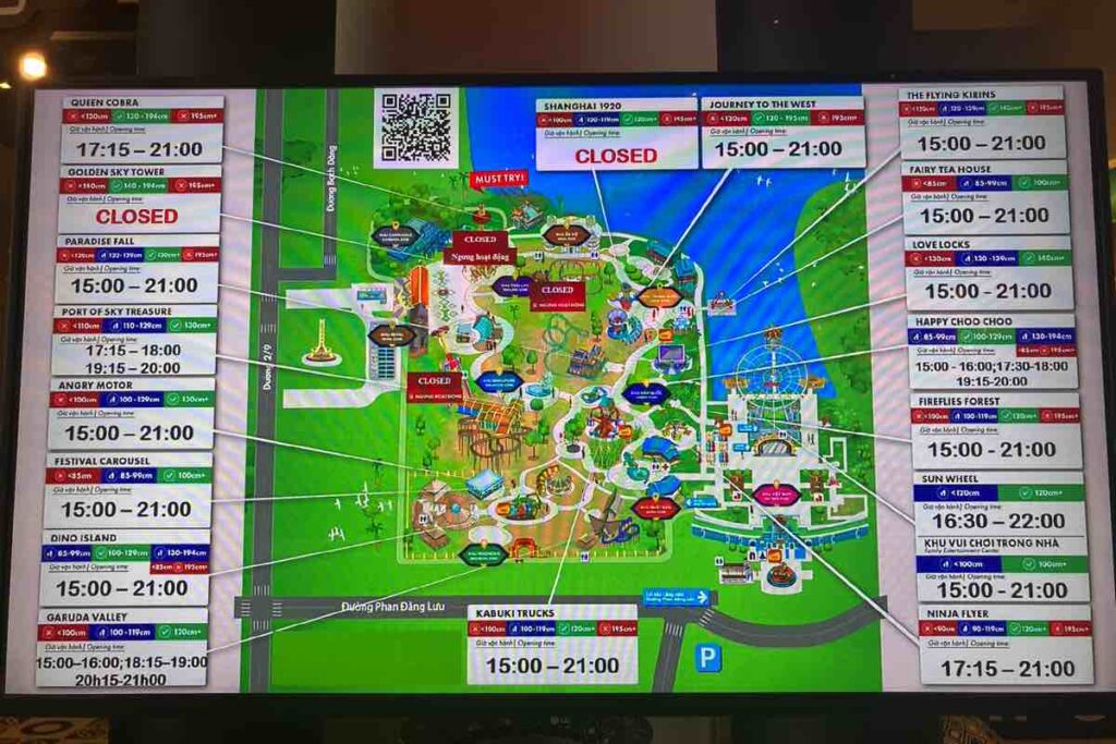 Asia Park Da Nang Downtown: Is It Worth It? | Vietnam - Between England