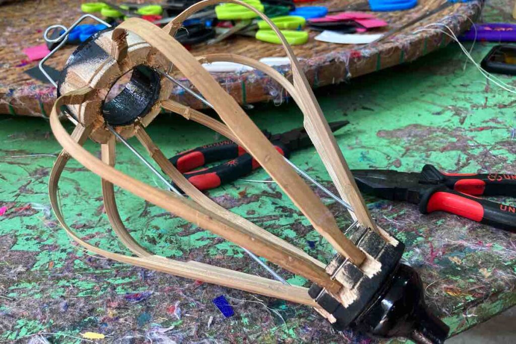 Hoi An The Lantern Lady lantern making workshop