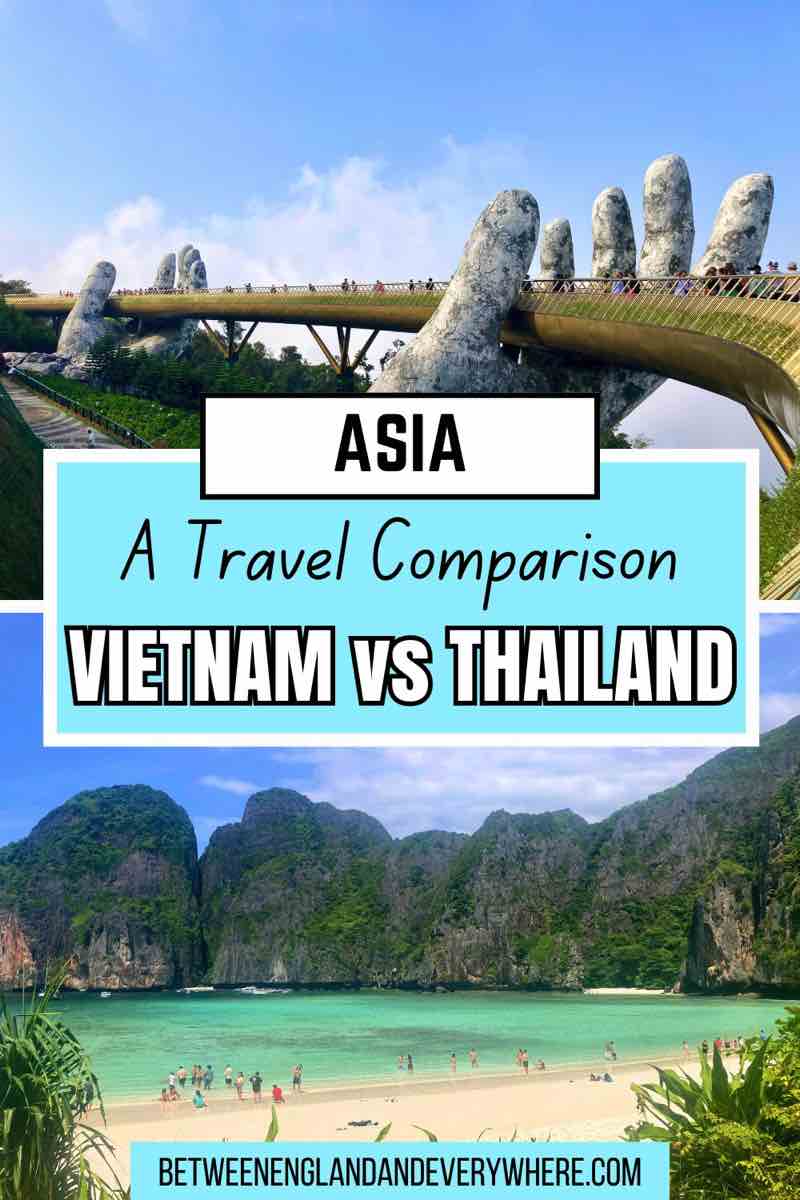 Vietnam vs Thailand