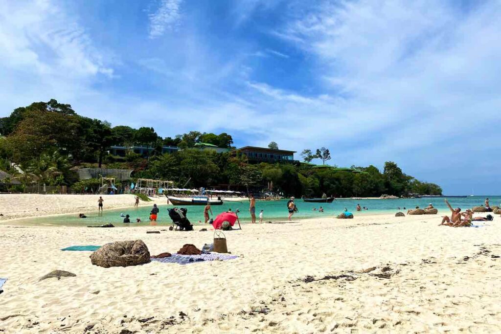 North Point Beach Koh Lipe