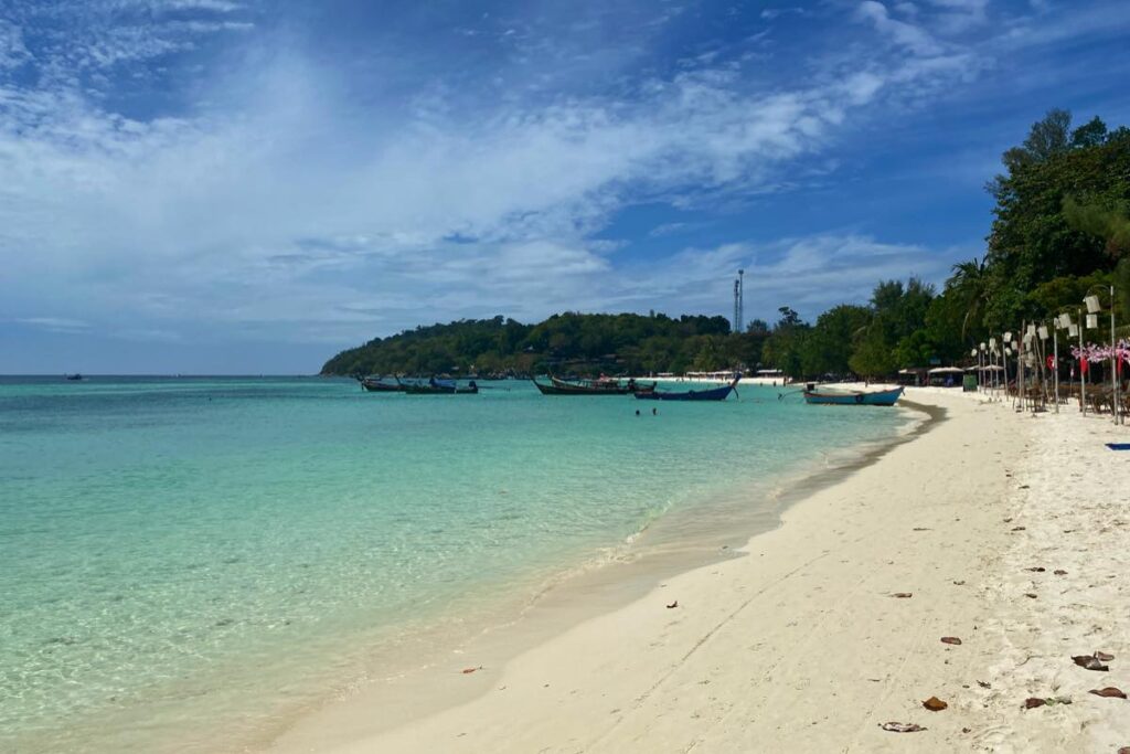 Pattaya Beach Koh Lipe