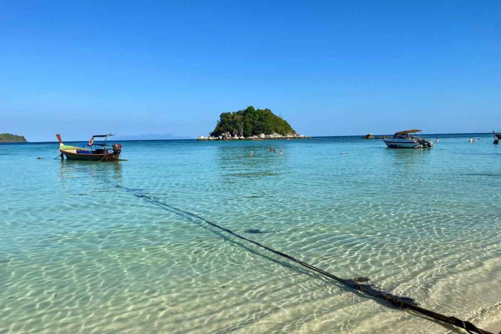 Sunrise Beach Koh Lipe