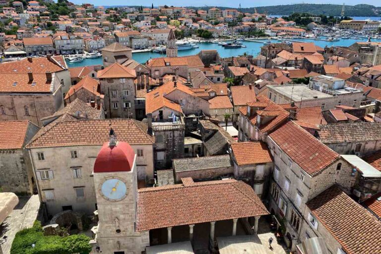 Trogir Croatia