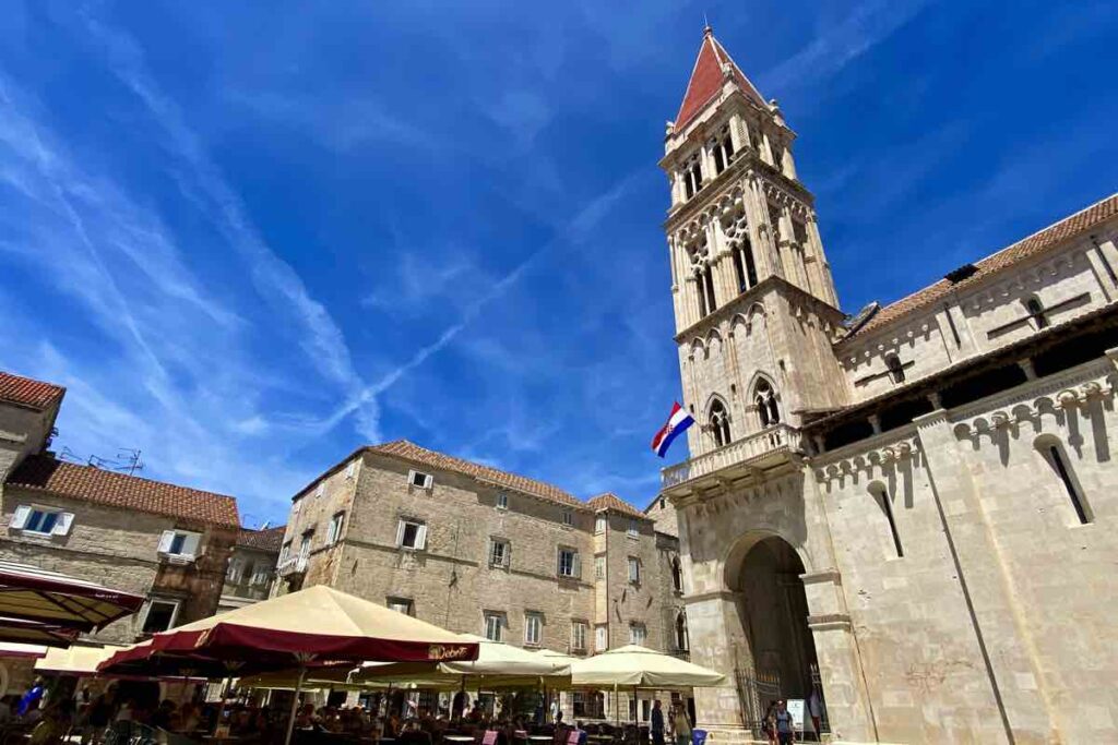 Trogir Bell Tower