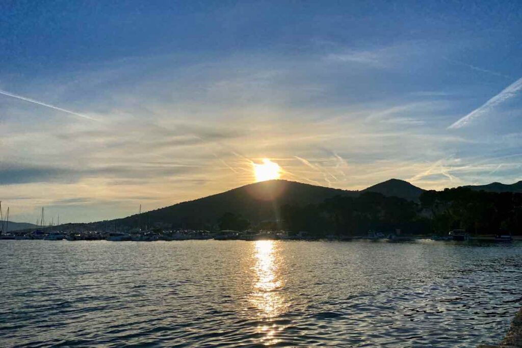 Trogir Sunset