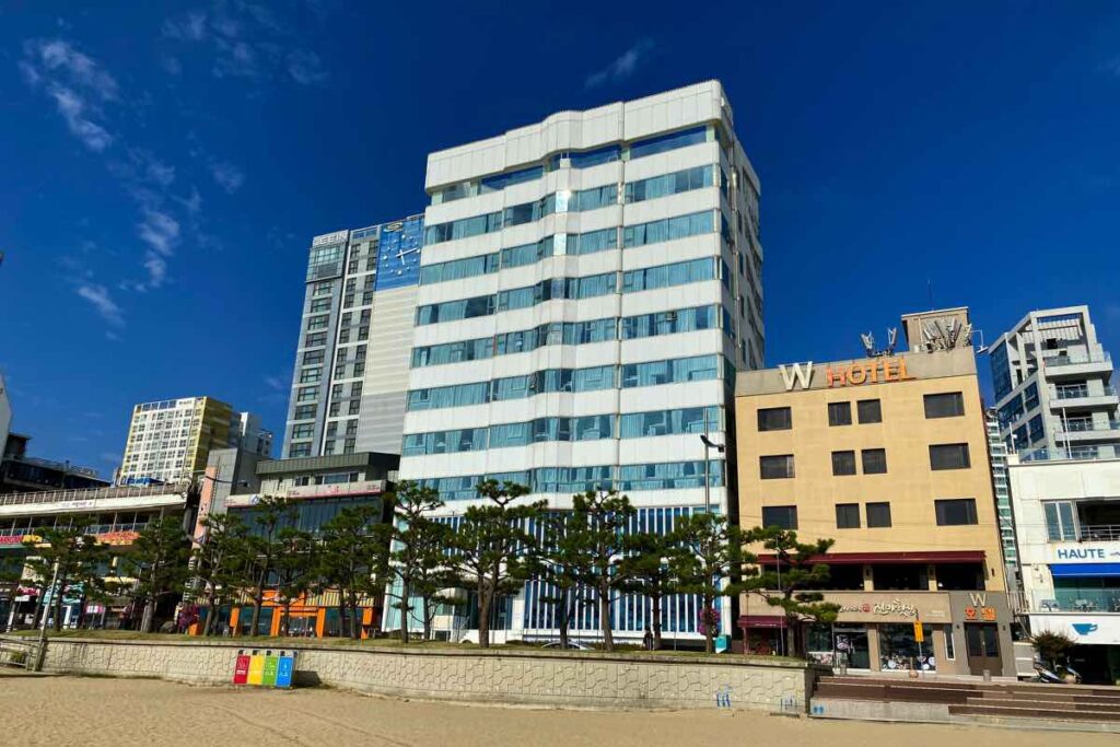 Hotel 1 Gwangalli Beach